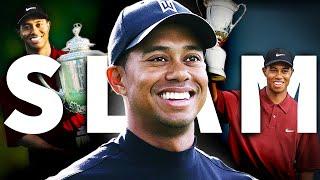 The 4 Majors that Changed Golf FOREVER...