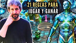 Te Resumo las 21 Reglas del Juego Para Crear una Vida Extraordinaria