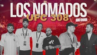 Los Nomados going to UFC 308 in Abu Dhabi