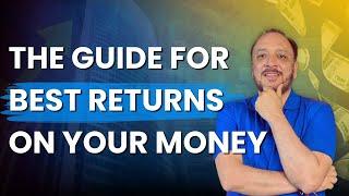 The Guide for Best Return on Your Money: Top Investment Choices