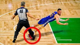 Times Referees RUINED The NBA..