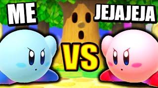 I Played Against The World's Best KIRBY