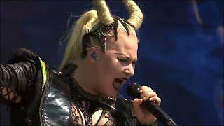  BATTLE BEAST  Live at Graspop 2022  REMASTERED (Audio on the last song is from Wacken 2019)