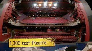 Theatre Royal, Norwich - Private Lives UK Tour 2021-22