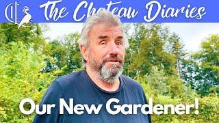 MOVE OVER, MONTY DON: Meet our New Gardener!