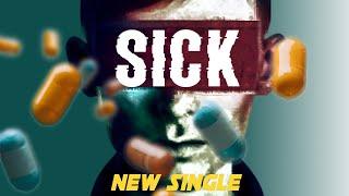 Two Wolves In Alaska - SICK (Official Visualizer )