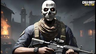 Learning Game : COD Warzone Mobile  Day 5 | Playing Solo | Oppo A78