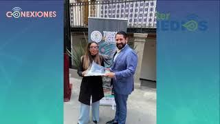 • Chiapas Presente en Evento Internacional de Turismo y Tecnología.