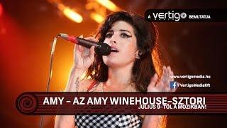 Amy - Az Amy Winehouse-sztori (12e) magyar feliratos előzetes