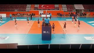 SET KUCUK A -ATAKENT ELIT  IST LIGI GRUP MACI 21 KASIM 2024