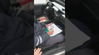 ГАИ БДА-и н .Хуросон