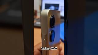 Samsung galaxy A06 #shorts #ytshorts #trending #viralvideo