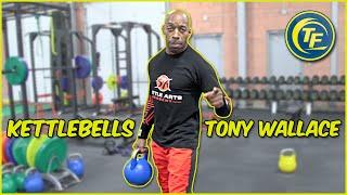 Tony Wallace for Battle Arts and The Treadmill Factory (HD)