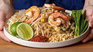 The Secret to Perfect Pad Thai