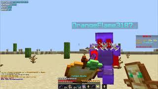 beating ItzRealMe without moving