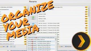 Keep your Plex Media library organized! - FileBot Tutorial & Guide