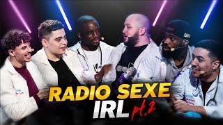 RADIO S*XE IRL, UN ANCIEN AUDITEUR REPASSE 1 MOIS PLUS TARD..