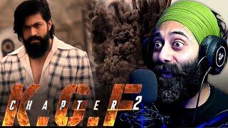 KGF CHAPTER 2 - Mines Opening Scene Reaction | PRTV Extra