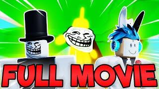 The Troll Of Slap Battles: FULL MOVIE (Roblox Animation)