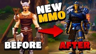 Let’s Talk About the Upcoming Scars of Honor MMORPG