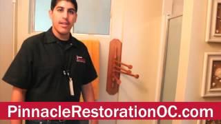 Water Damage & Restoration Orange County California - (714) 202-4922