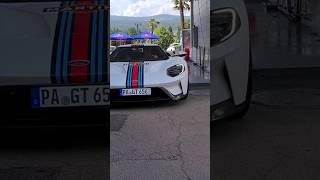 ford gt and three lamborghinis #billionaire #luxurylifestyle #millionaire #amazingcars #velden