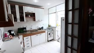 Apartamento 72M², 2 Quartos e 1 vaga , na Vila Belmiro, Santos SP.