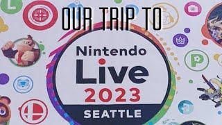 Nintendo Live 2023 Event - Seattle