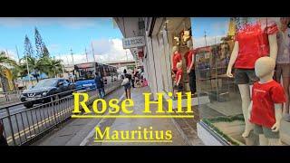 Walking -Rose Hill 22/12/24. #rosehill #mauritius #moris  #ilemaurice  #pleasesubscribe @citylifeboy