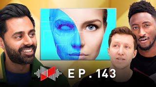 Are We Optimistic About Tech with Hasan Minhaj