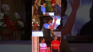 അത് ശരി ഒറ്റക്കല്ല കുറെ പേരുമായിട്ടാ| #mohanlal | #children | #shortsfeed | #trendingshorts