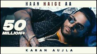 Ha Haige aa ( FULL VIDEO) Karan Aujla ft. Gurlez Akhtar / Rupan Bal / Avvy Sra ( Fresh Recordz)