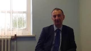 Chris Panton - Development Control Service Manager - Pre-Application Advice