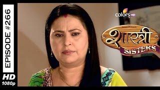 Shastri Sisters - 26th May 2015 - शास्त्री सिस्टर्स - Full Episode (HD)