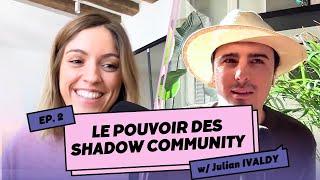 1er Centre de FORMATION Entrepreneurial pour les 17-27 ans w/Julian Ivaldy