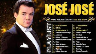 JOSÉ JOSÉ SUS MEJORES EXITOS ROMANTICOS ~ JOSÉ JOSÉ 30 GRANDES EXITOS ~ BALADAS ROMANTICAS MIX