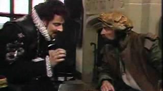 Blackadder - Advanced Math (some beans)