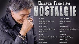 Nostalgie Chansons Françaises Mix 2024  Joe Dassin, Jacques Brel, Claude Barzotti, Mireille Mathieu