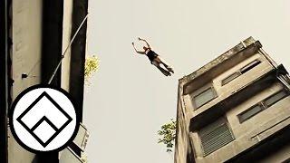 Bangkok Dangerless | Team Farang | Freerunning