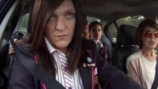 Ja'mie: Private School Girl (DELETED SCENE) - Driving Lesson