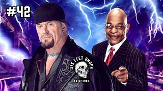 Teddy Long Goes 1 on 1 with The Undertaker | Six Feet Under #42