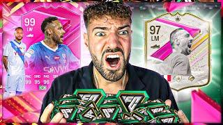 100.000 FIFA POINTS entscheiden mein FUTTIES FC 24 TEAM  (OMG BESTES PACK OPENING!!)