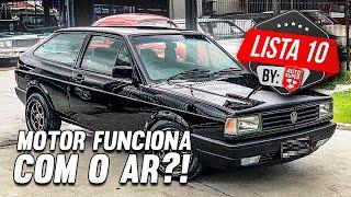 10 CARROS COM MOTOR A AR QUE VALE A PENA COMPRAR!?