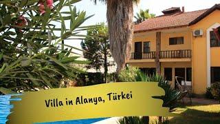 Villa in Alanya, Kestel / Hauskauf Türkei  / Immobilienerwerb in Alanya, Türkei