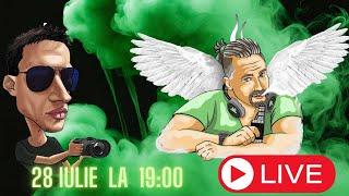 LIVE Q&A CU FLORIN ȘI LAURENȚIU