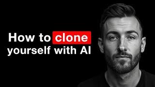 How To Clone Yourself With AI (IN 10 MINUTES!) - Flux LoRA Beginner Tutorial (2025)