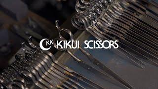 Kikui Scissors - Quality Made-in-Japan Scissors for Stylists