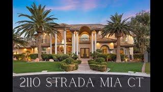 Gorgeous Estate with Remarkable Landscaping! | AVIA Media Group - Las Vegas  Real Estate Media