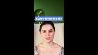 What Are Signs You're In Love?