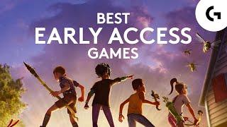 Best Early Access Games On PC [Shape What They Become]